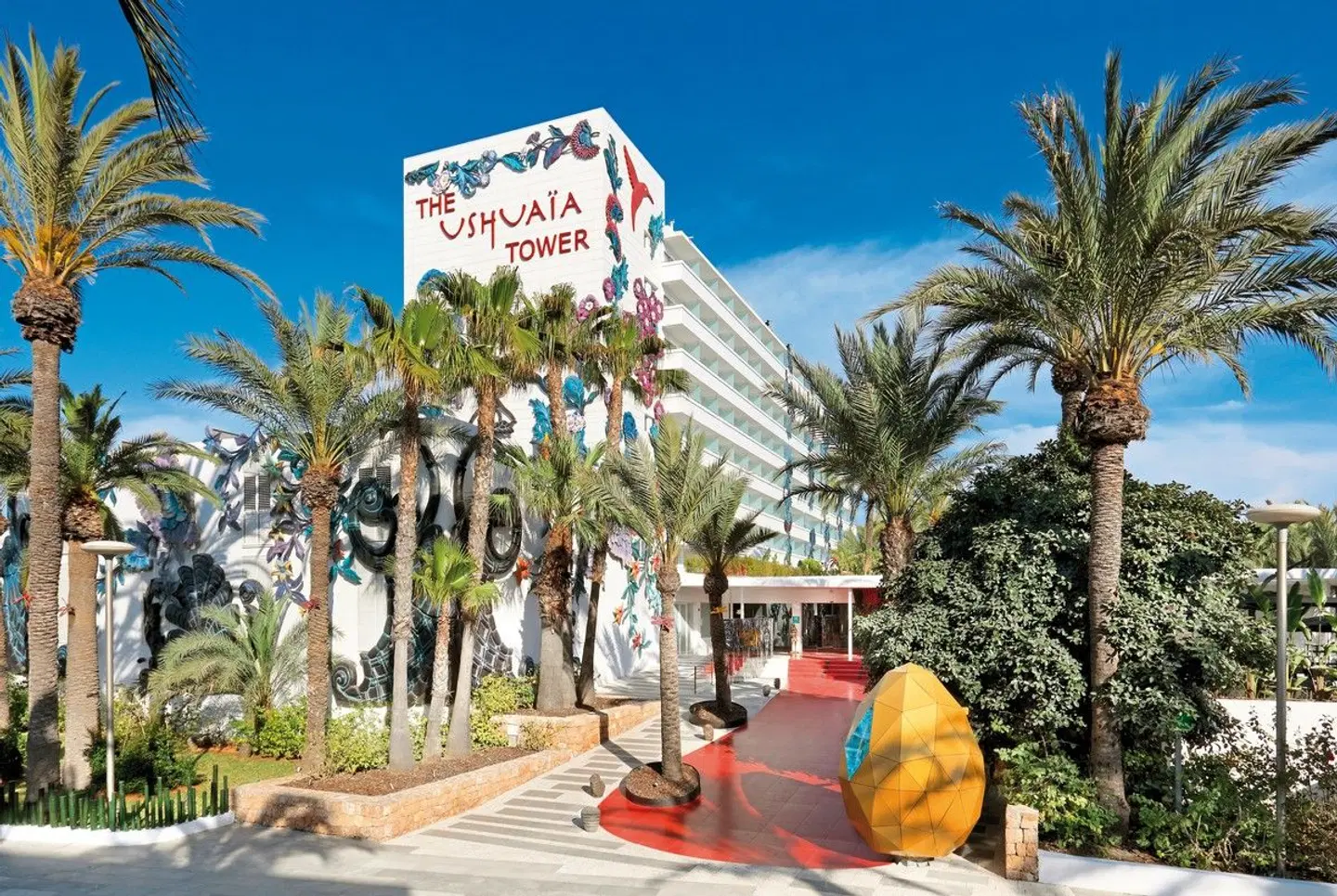 Ushuaïa Ibiza Beach EXTERIOR