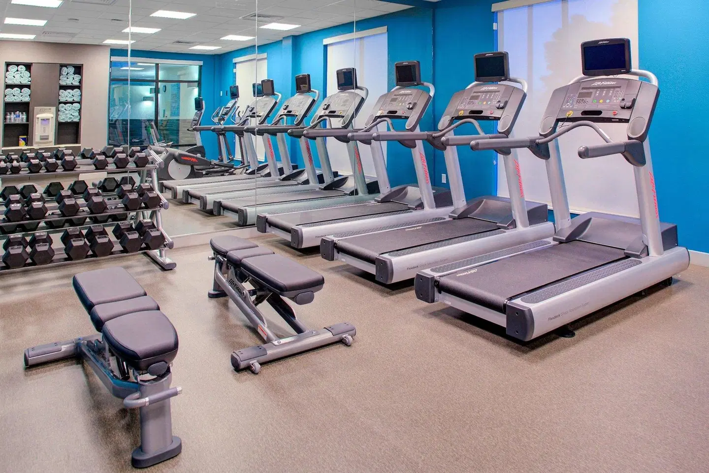 Fairfield Inn & Suites by Marriott Flagstaff East SPORTS_AND_LEISURE