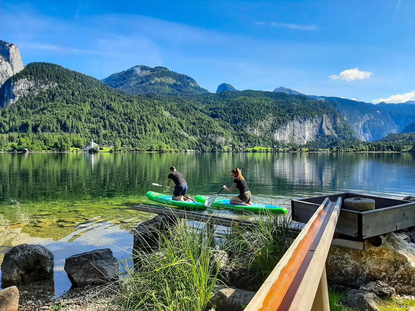 JUFA Grundlsee LANDSCAPE