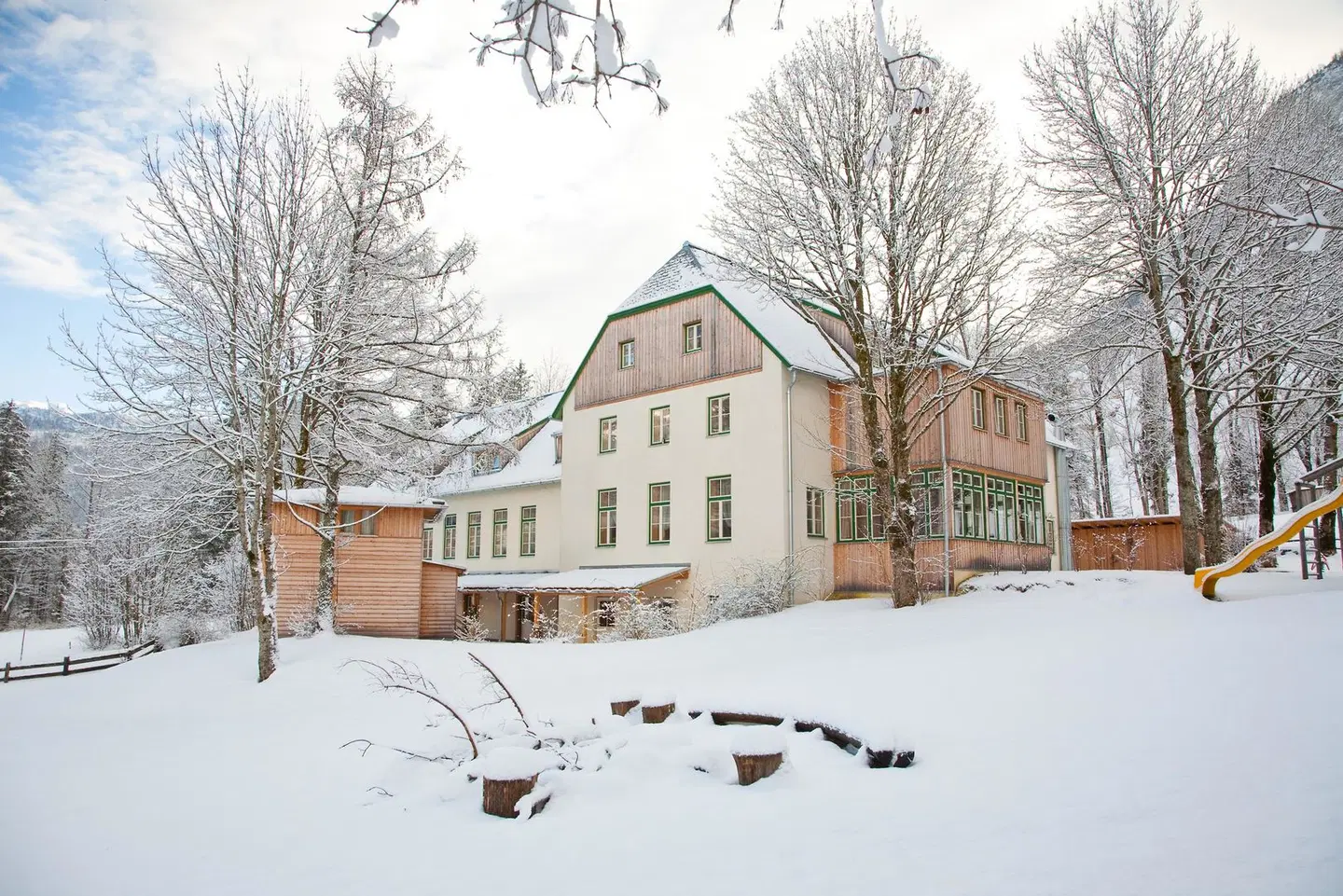 JUFA Grundlsee SPORTS_AND_LEISURE