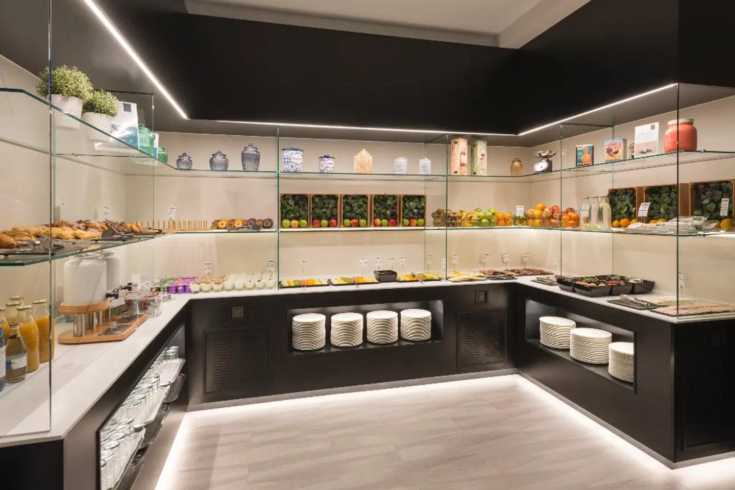 Elba Madrid Alcalá Badezimmer