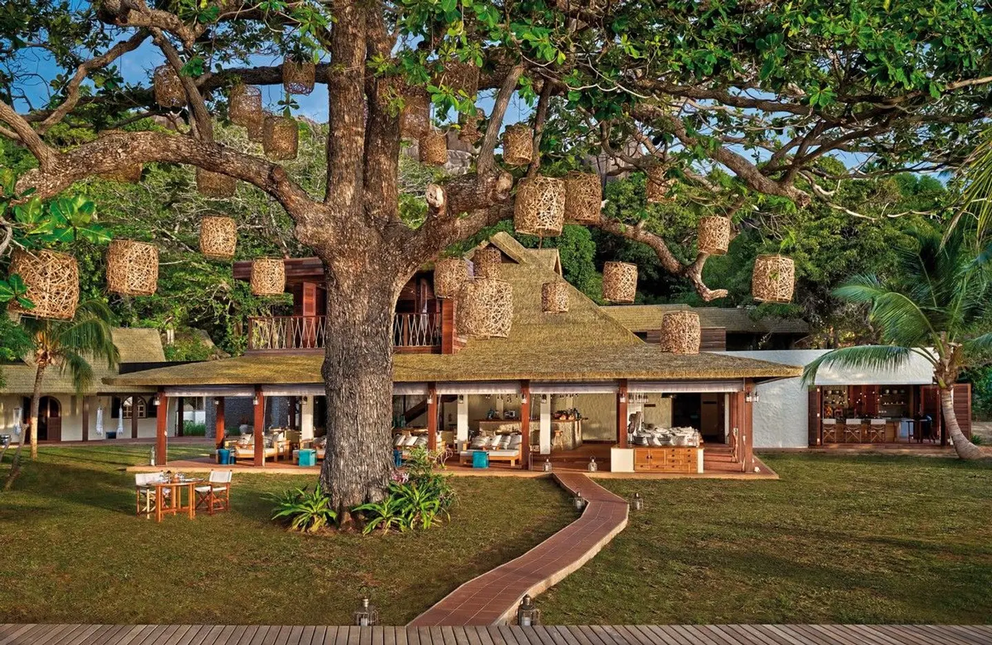 Six Senses Zil Pasyon EXTERIOR