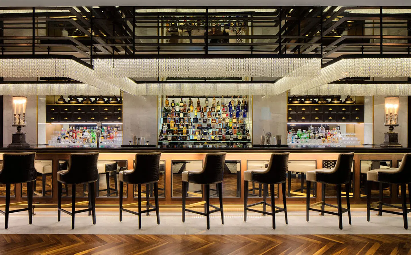 The H Dubai Bar