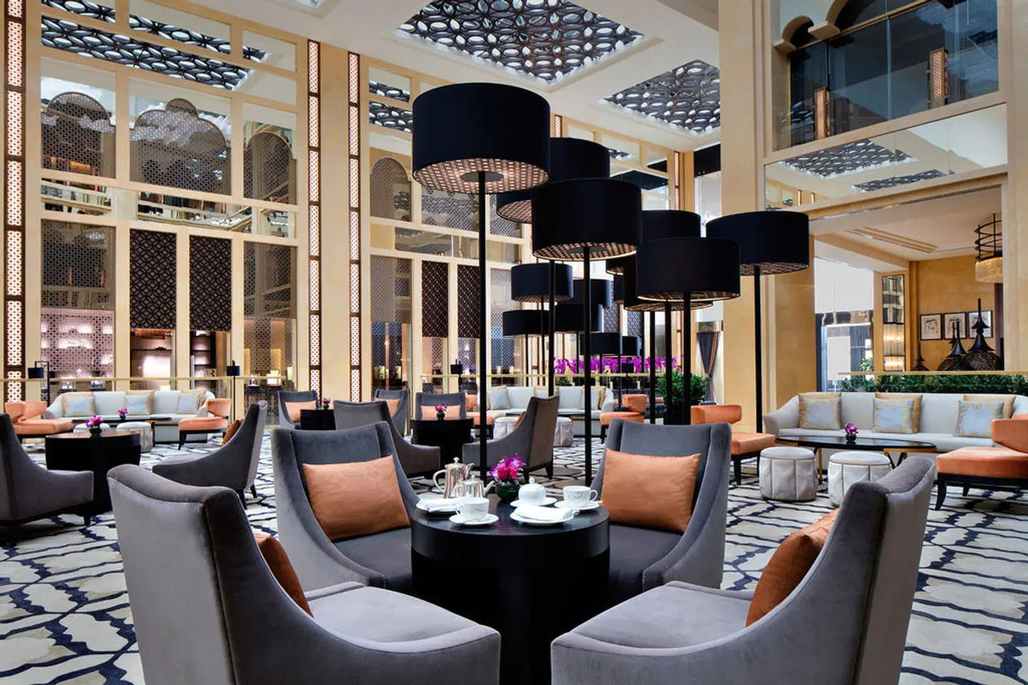 The H Dubai Bar