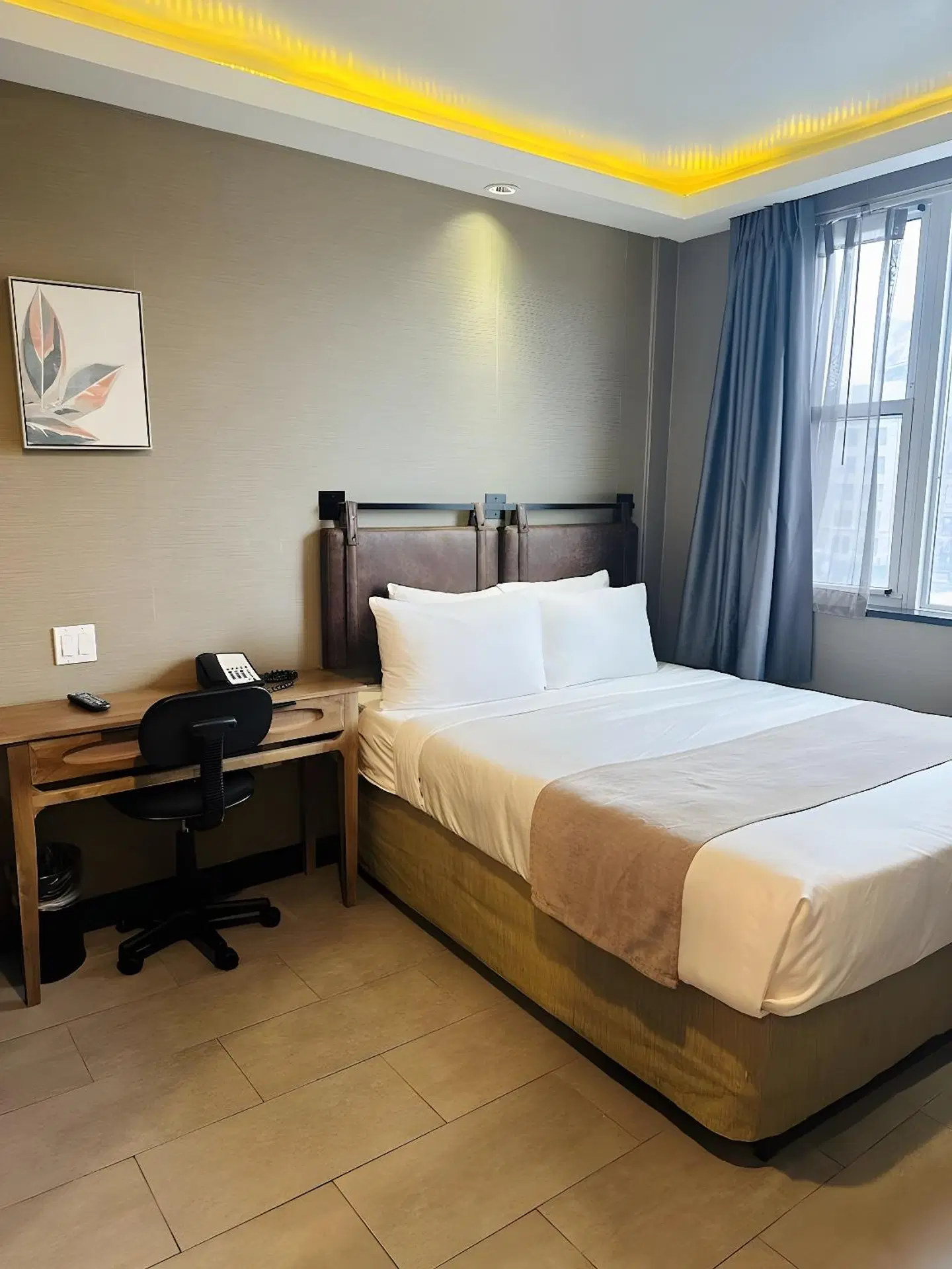 Madison New York LES Hotel ROOM_EXAMPLE