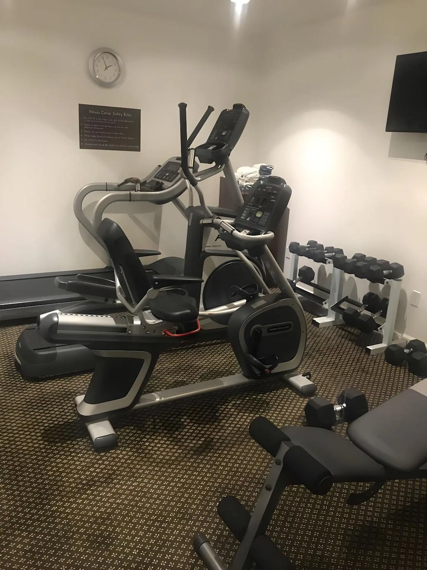 Madison New York LES Hotel SPORTS_AND_LEISURE