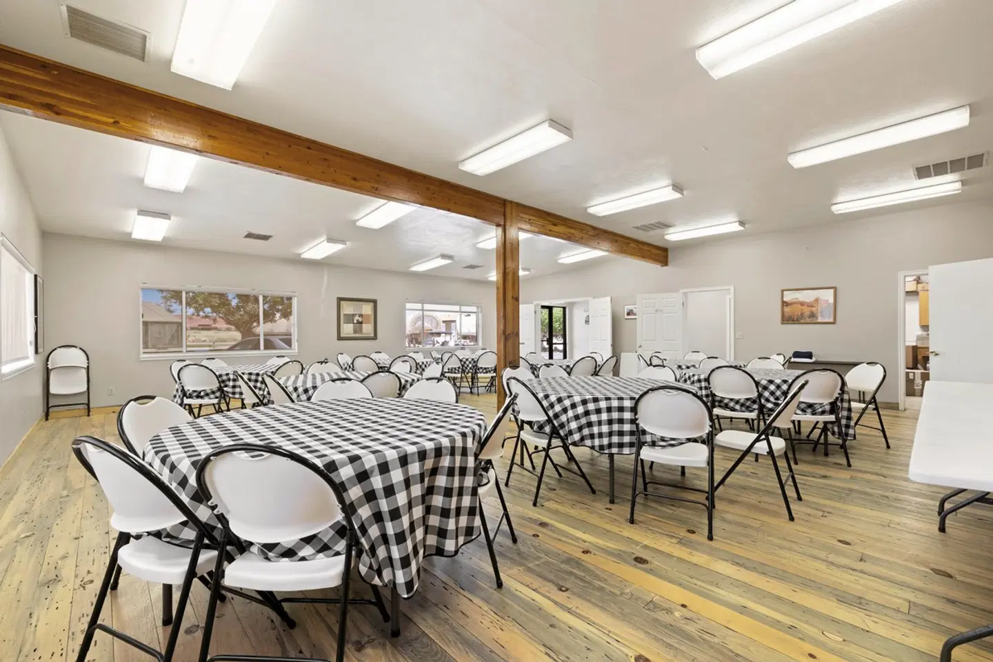 Broken Spur Inn & Steakhouse Konferenz