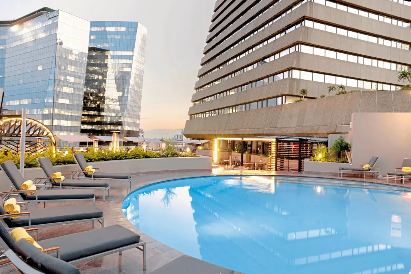 Sandton Sun OUTDOOR_POOL