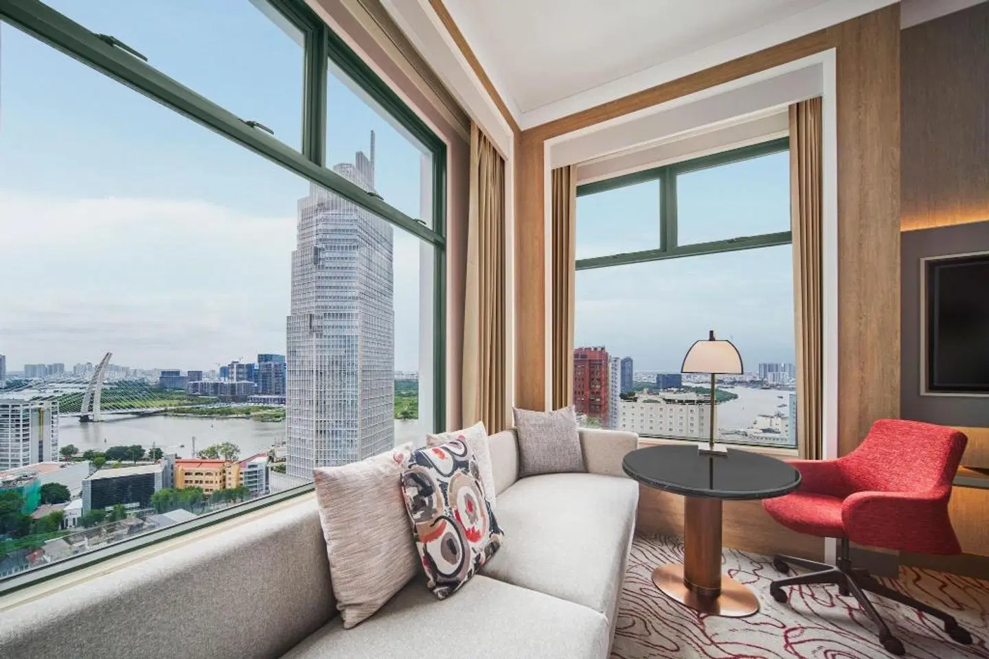 Sheraton Saigon Hotel & Towers ROOM_EXAMPLE