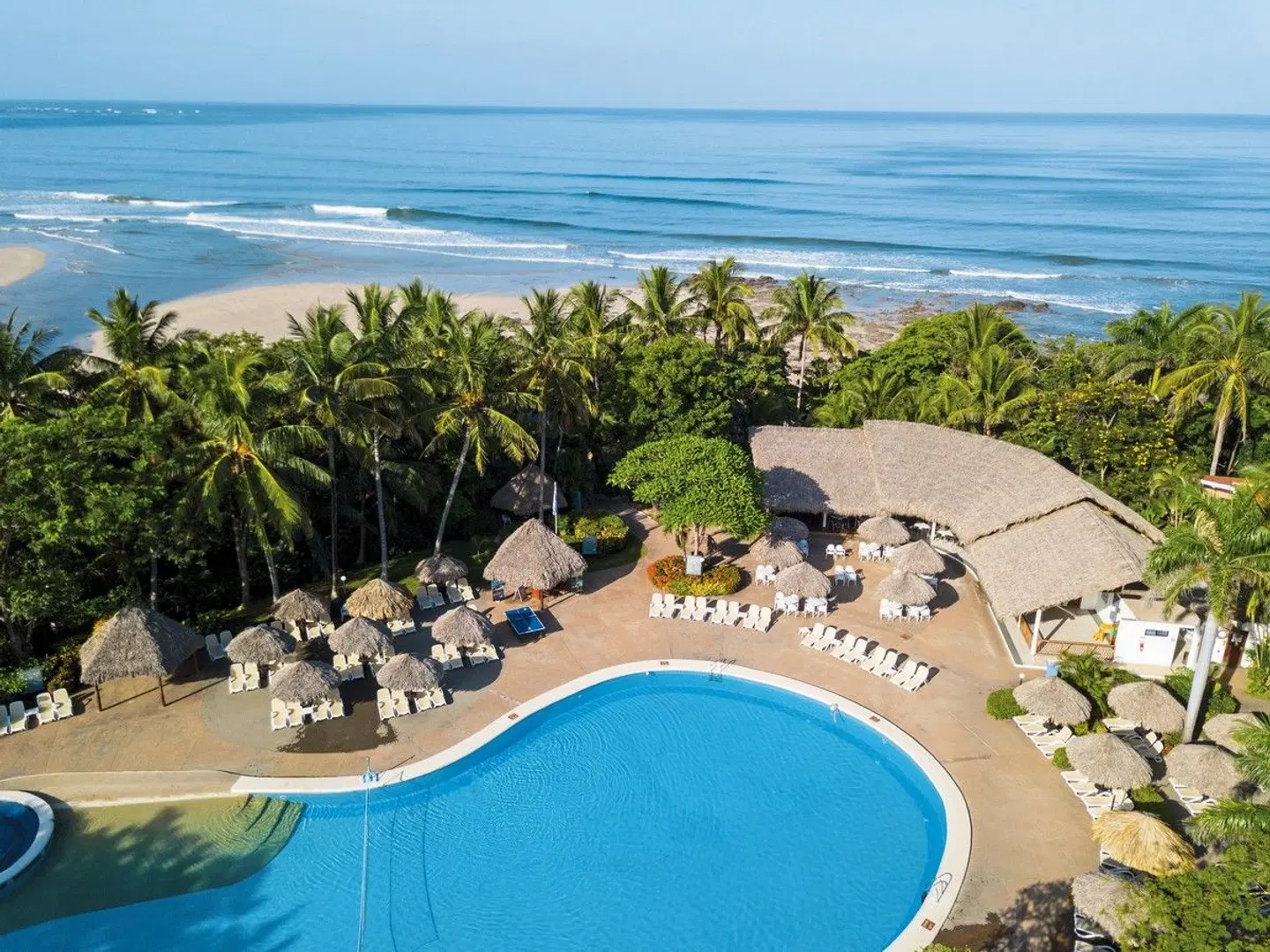 Occidental Tamarindo OUTDOOR_POOL