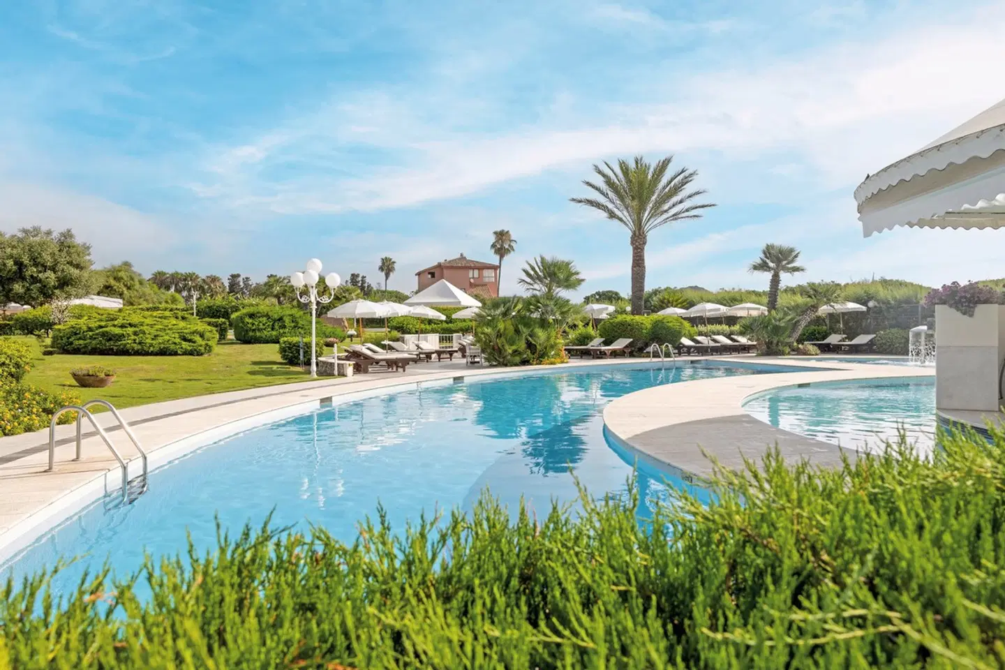 Baia di Nora OUTDOOR_POOL