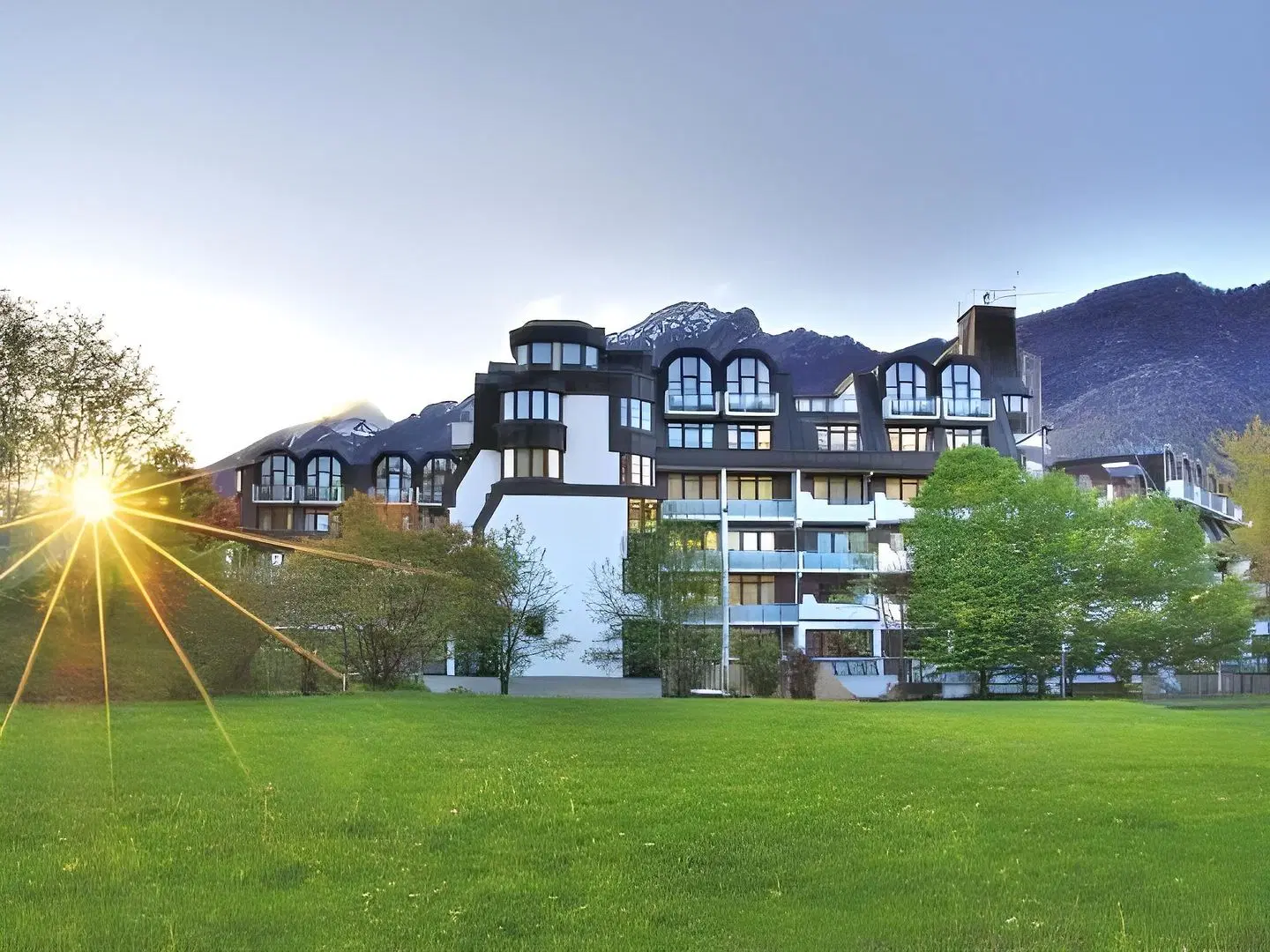 AMBER Hotel Bavaria Garten