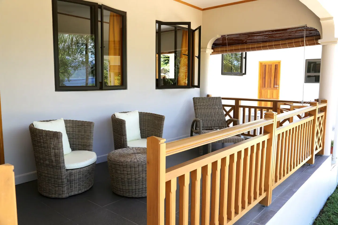 Anse Soleil Beachcomber LOUNGE_LOBBY