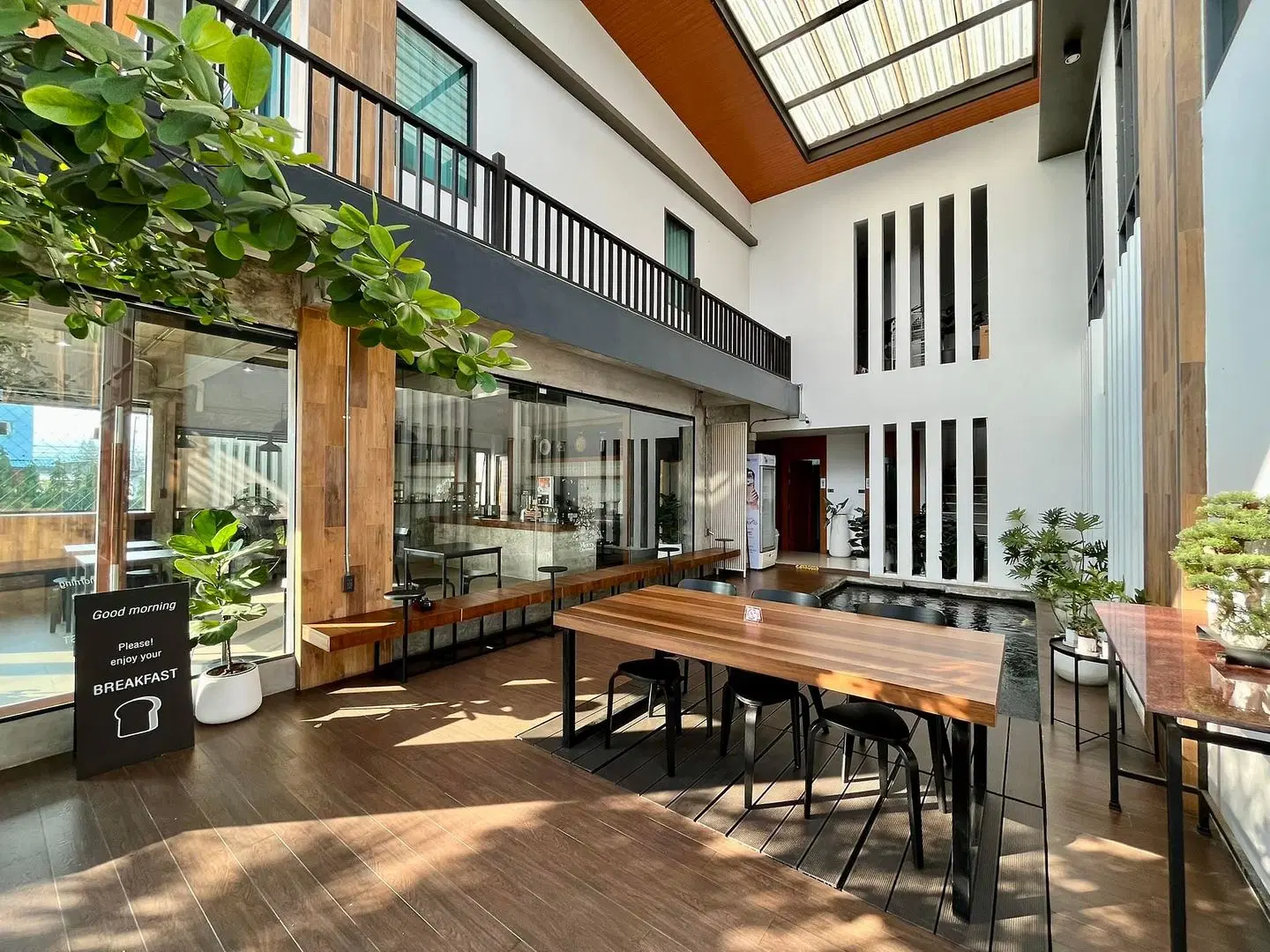 The Rest Hotel - Prachuab kriri khan Bar