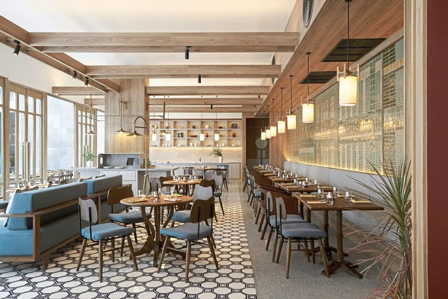 Asai Bangkok Chinatown Restaurant