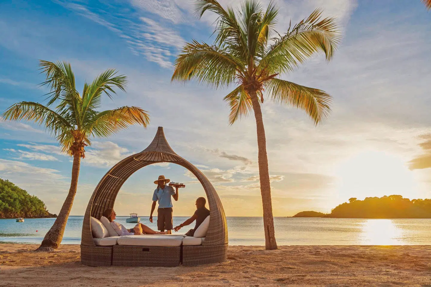 Carlisle Bay Resort Strand