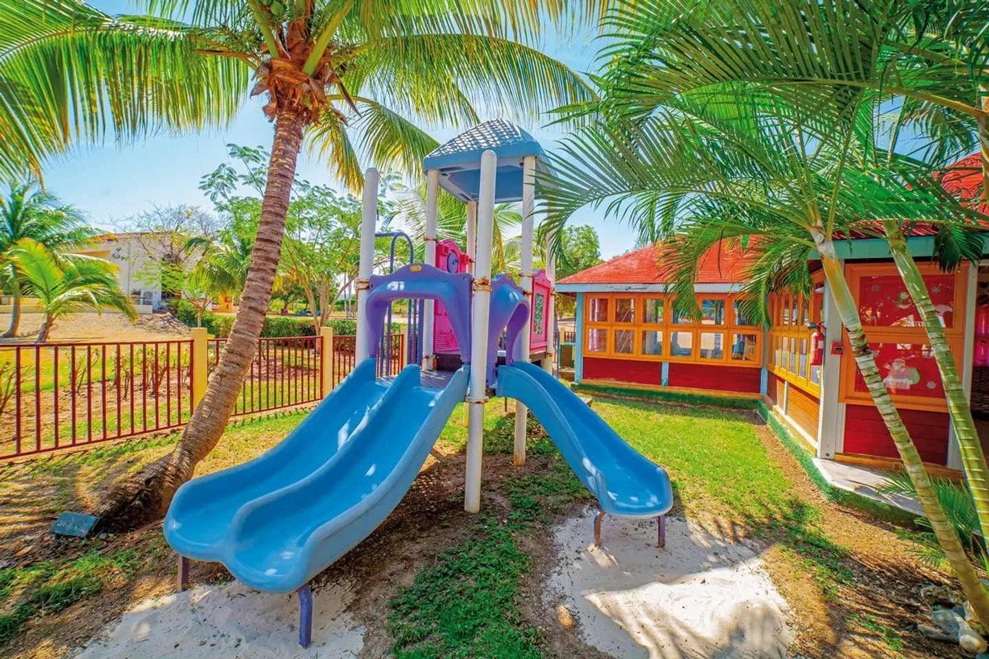 Brisas Guardalavaca Garten