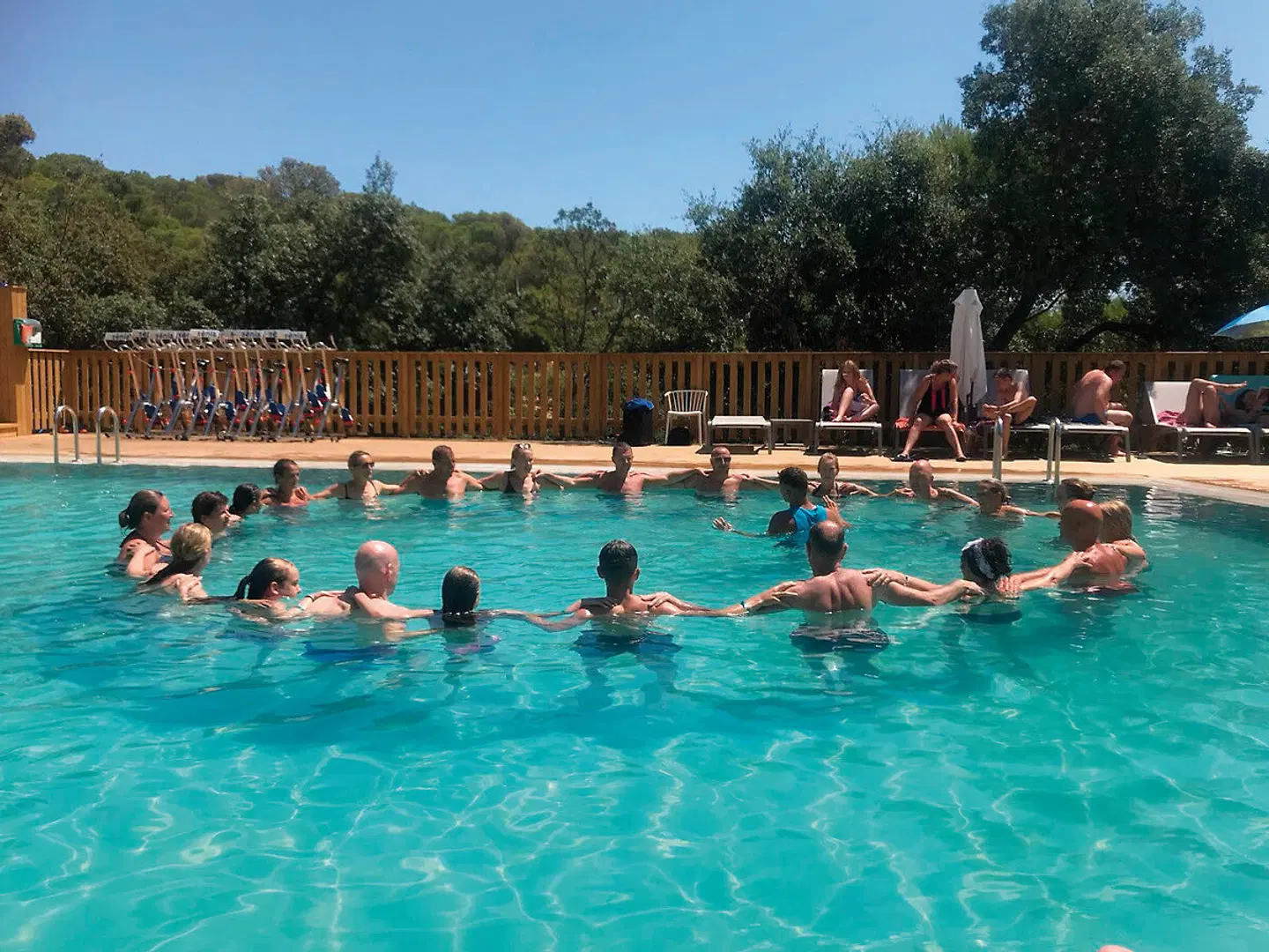 Camping Sènia Cala Gogo (by Happy Camp) OUTDOOR_POOL