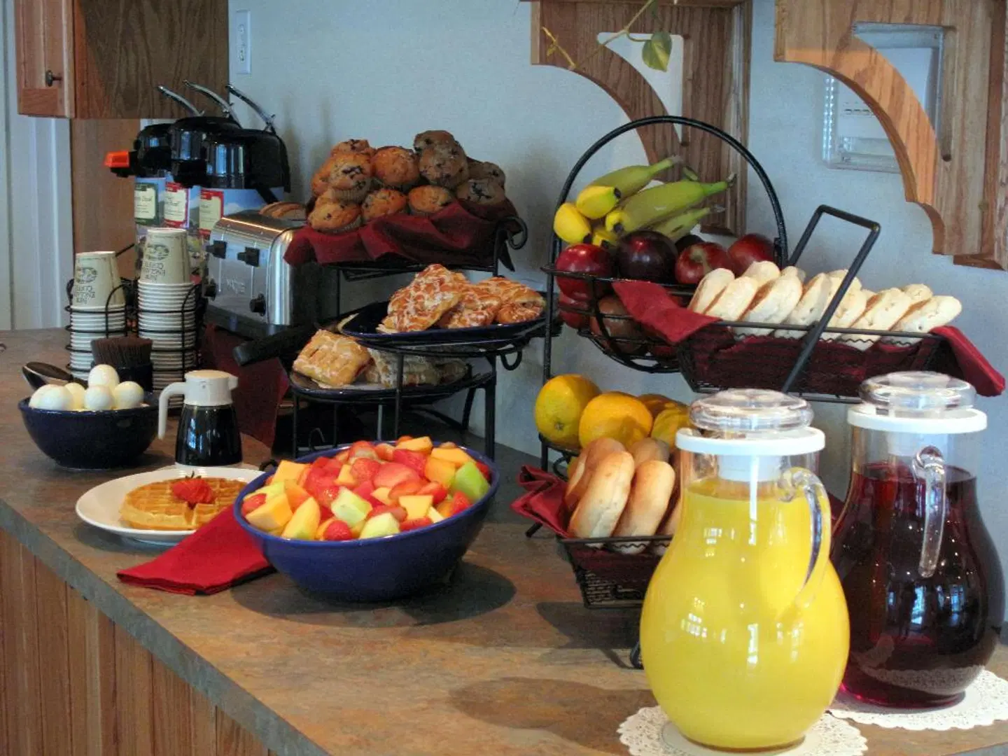 Best Western PLUS Cold Spring Restaurant