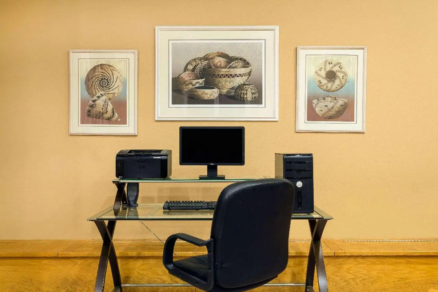 Days Inn by Wyndham Bullhead City LOUNGE_LOBBY