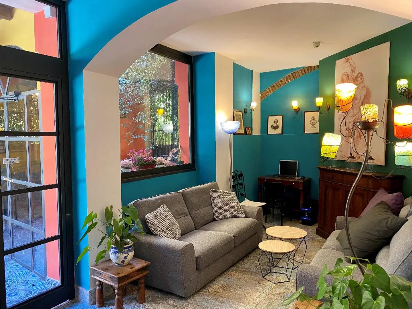 Il Guercino LOUNGE_LOBBY