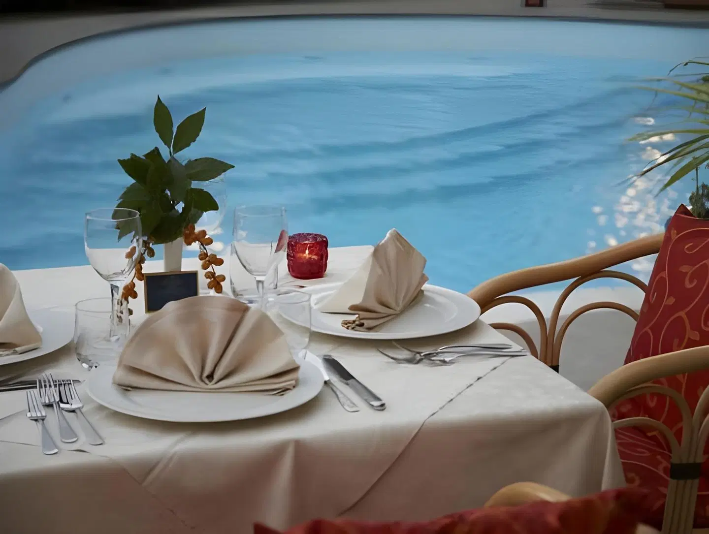 Arciduca Grand Hotel Terrasse