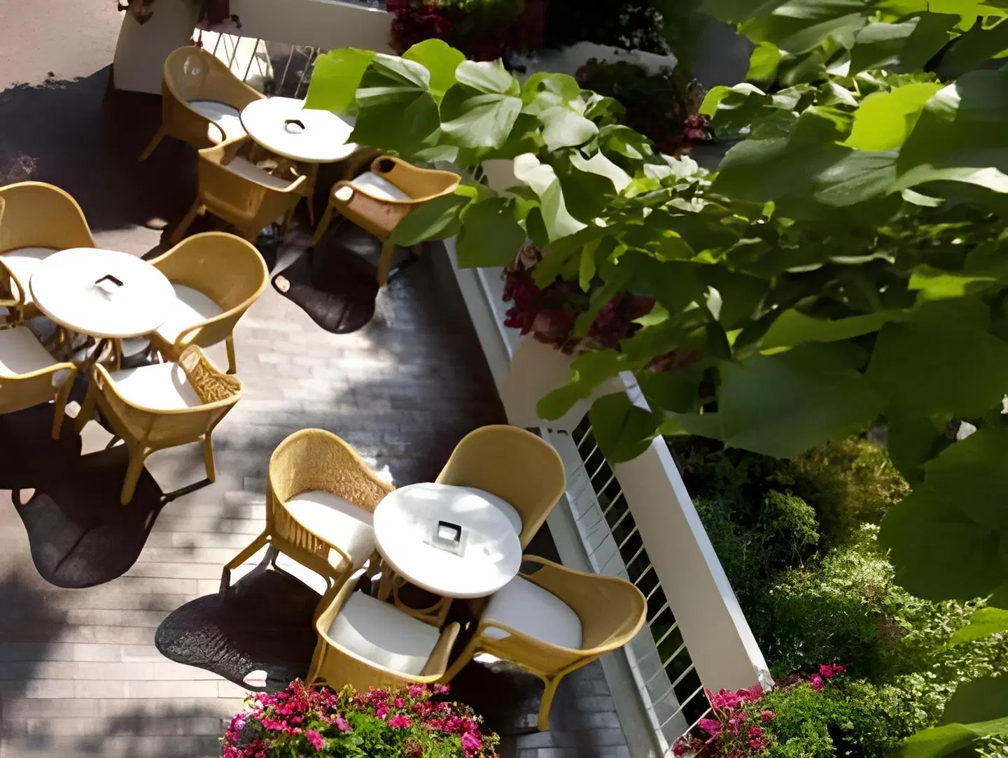 Mar Del Plata Terrasse