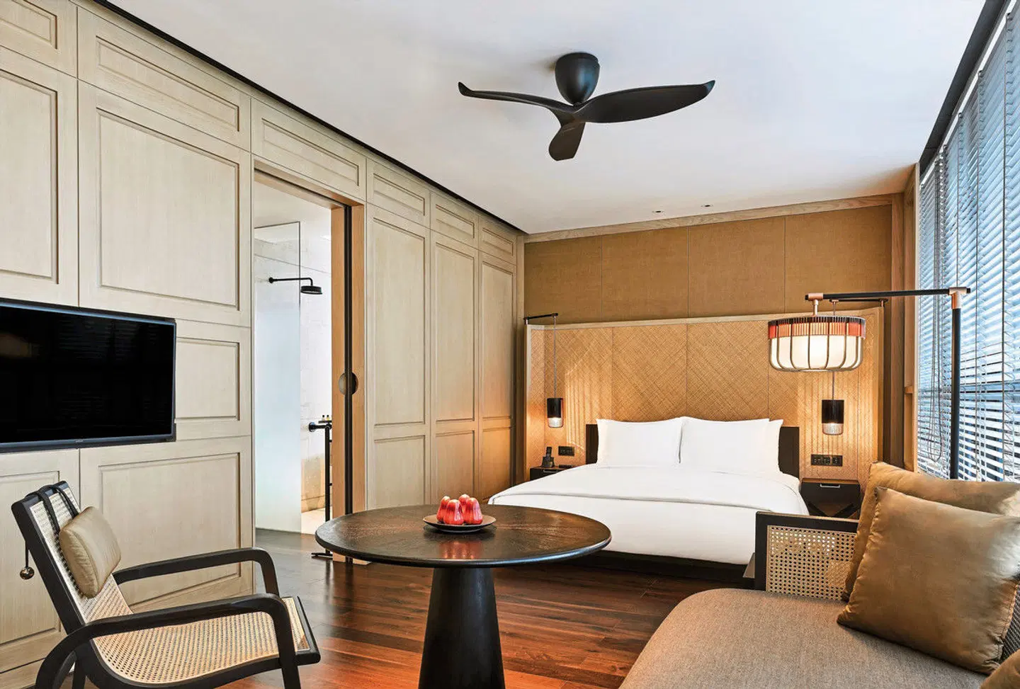 The RuMa Hotel and Residences ROOM_EXAMPLE