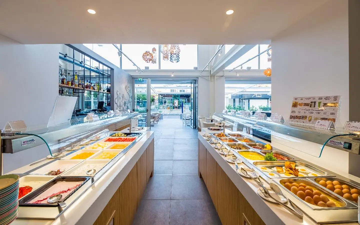 Protaras Plaza Restaurant