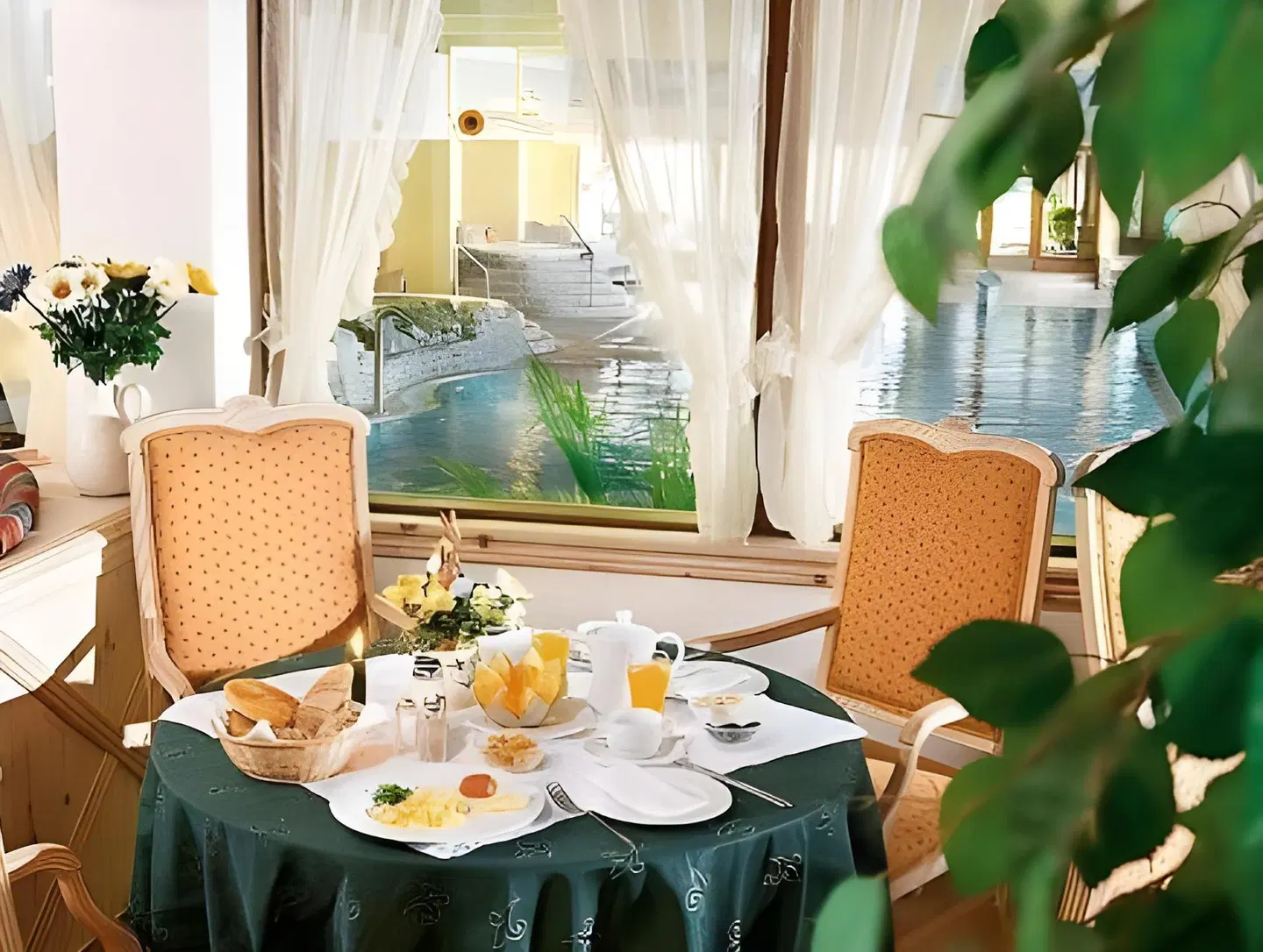 Sporthotel Kogler Restaurant