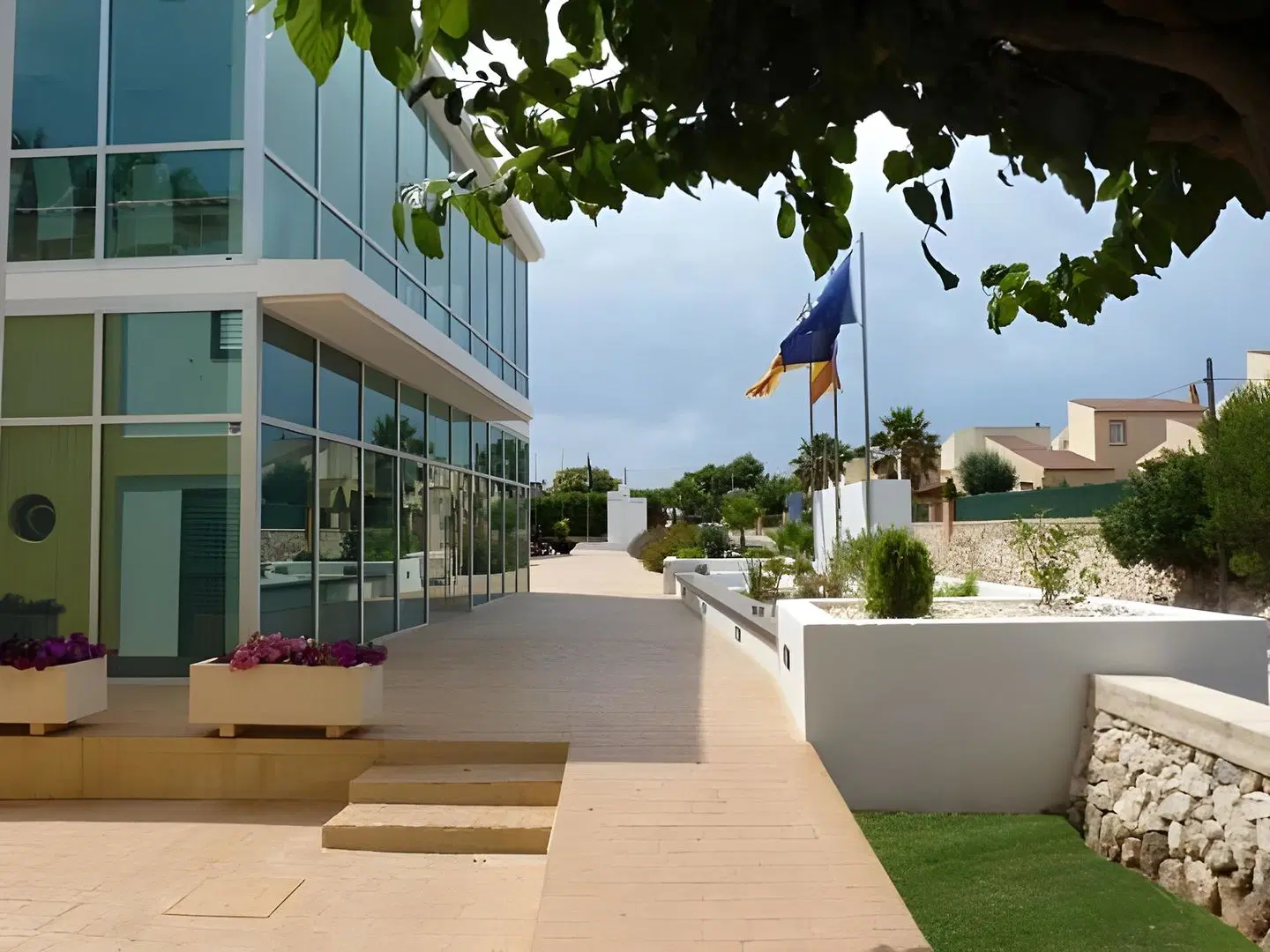 Cales de Ponent Terrasse