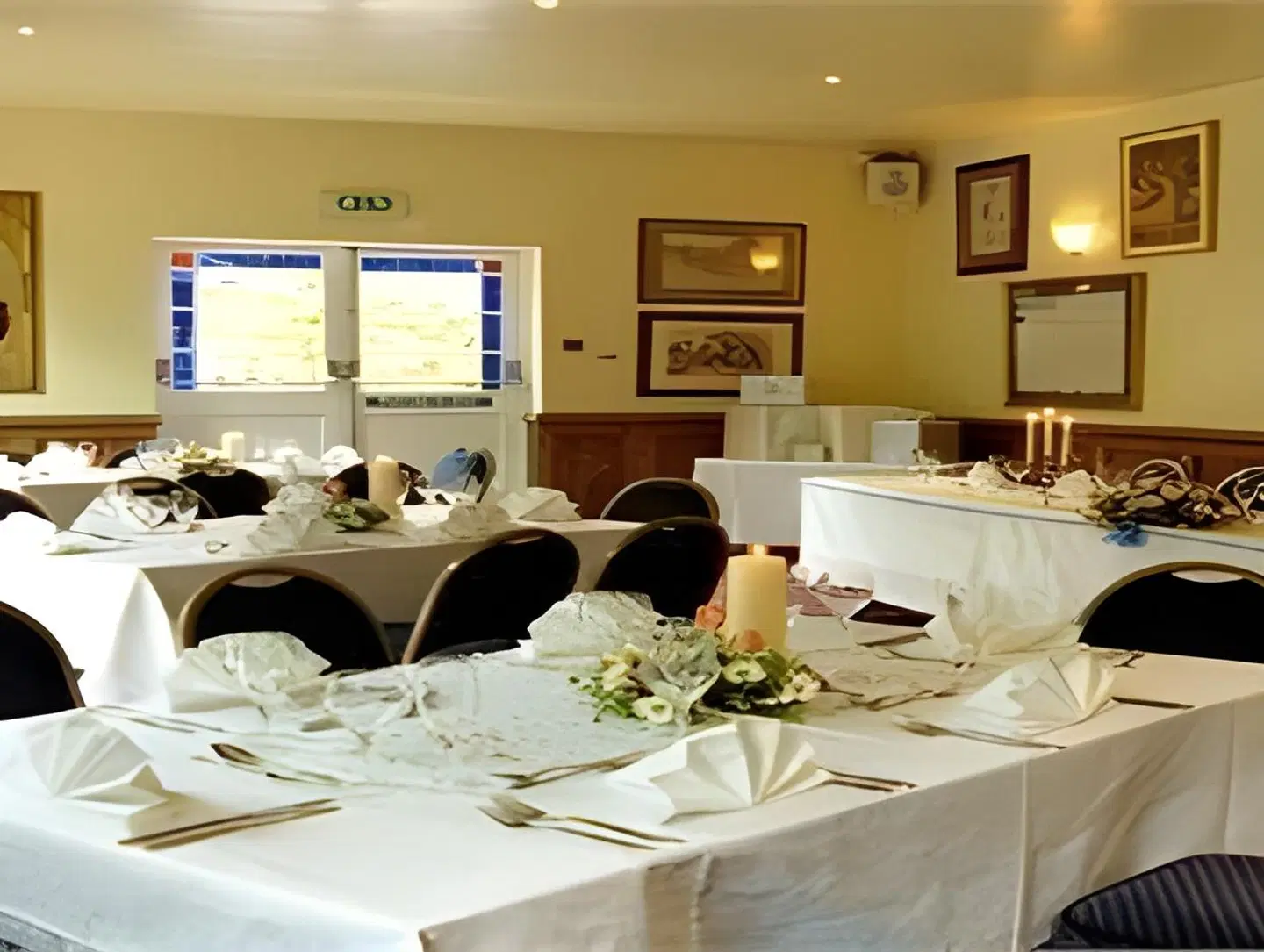 The City Gate Hotel Restaurant