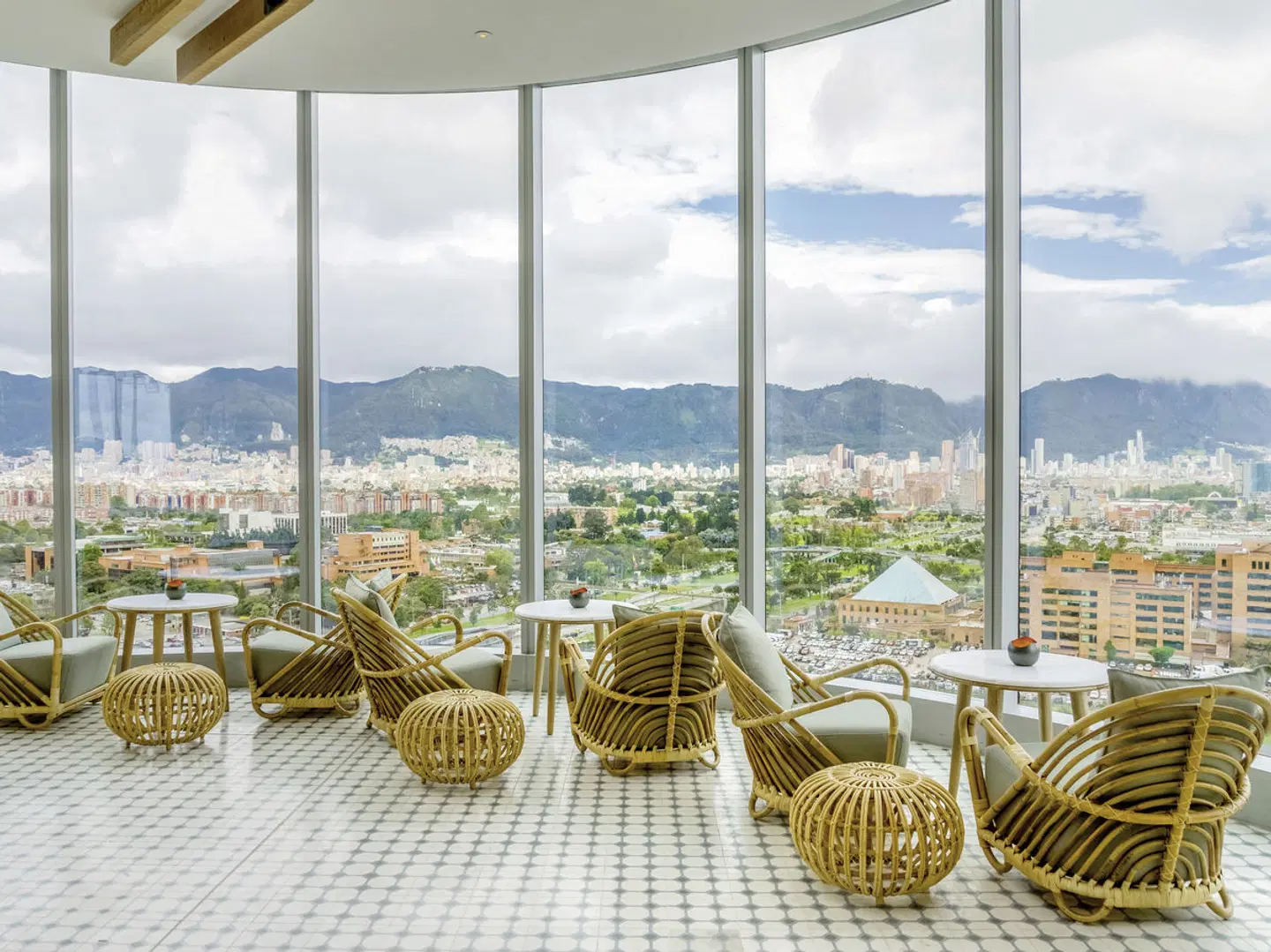 Grand Hyatt Bogotá LOUNGE_LOBBY