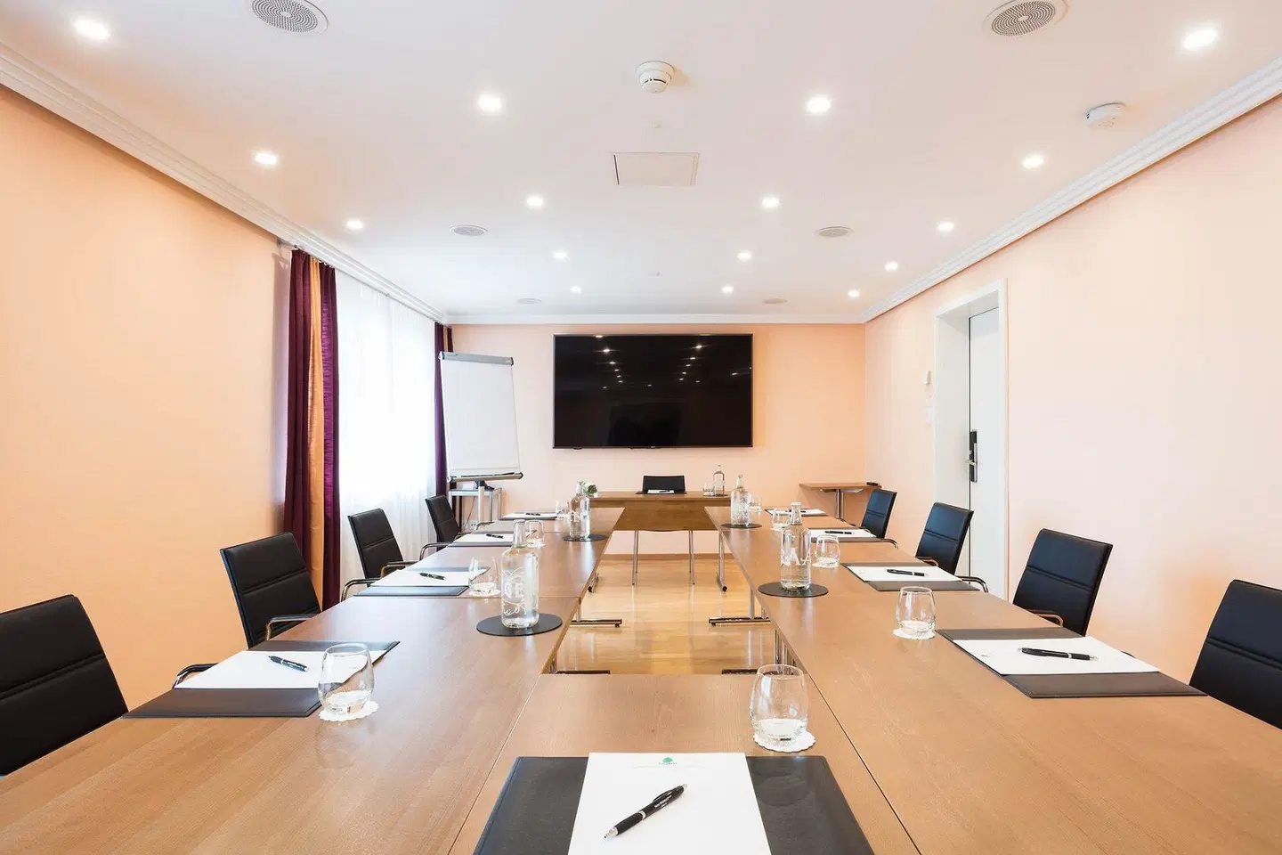 Engimatt City & Garden Hotel Konferenz