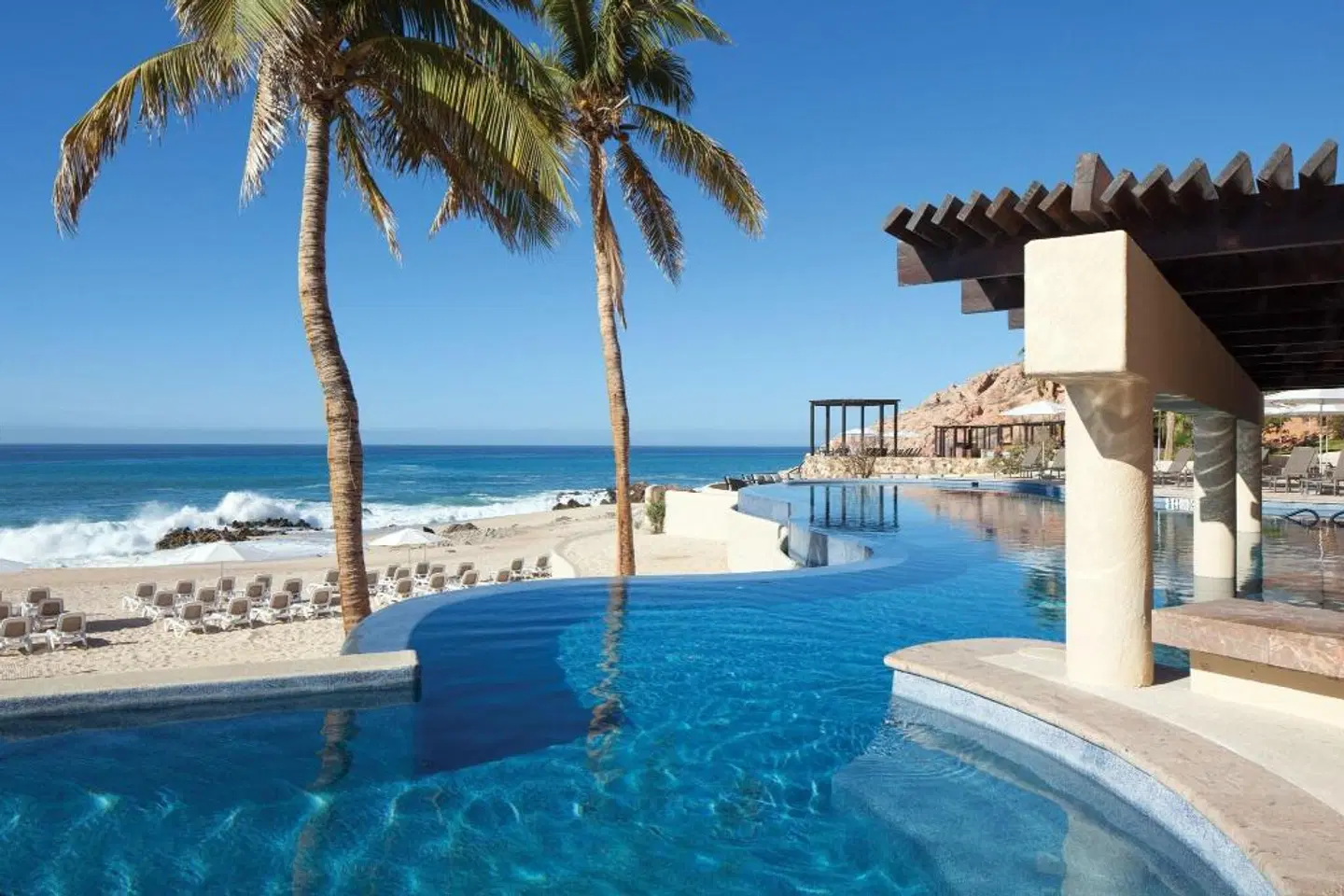 The Westin Los Cabos Resort Villas & Spa OUTDOOR_POOL