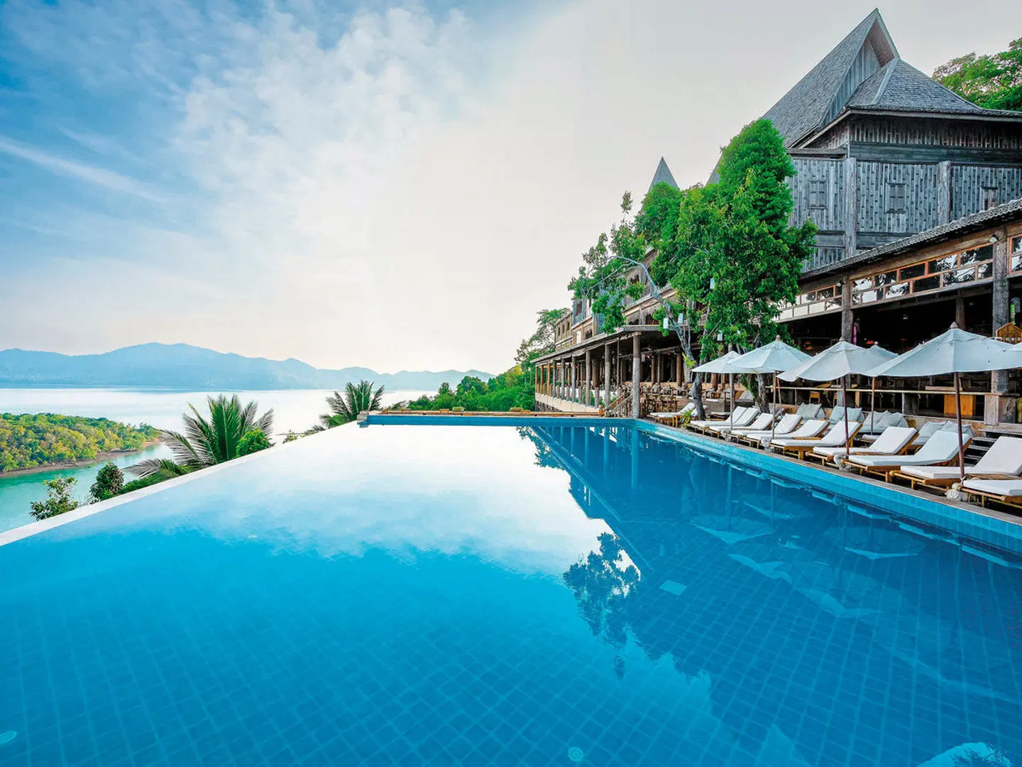 Santhiya Koh Yao Yai Resort & Spa OUTDOOR_POOL