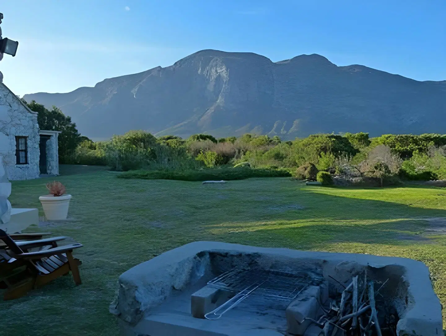 Mosaic Lagoon Lodge LANDSCAPE