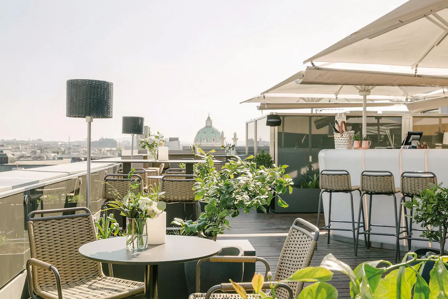 The Ritz-Carlton Vienna Terrasse