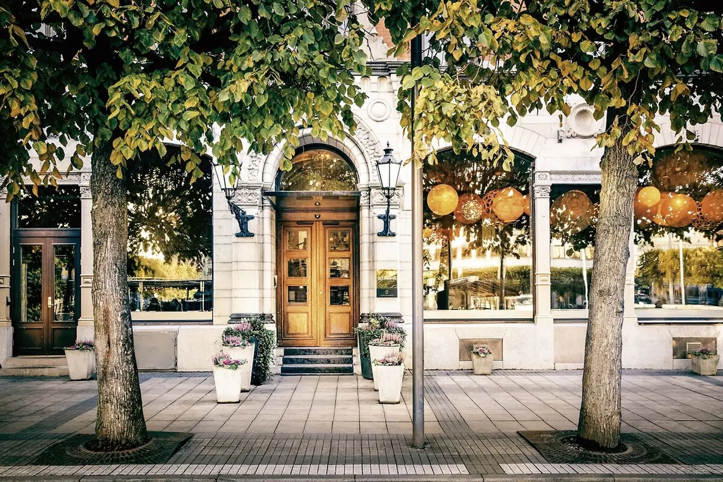 Nobis Hotel Stockholm EXTERIOR