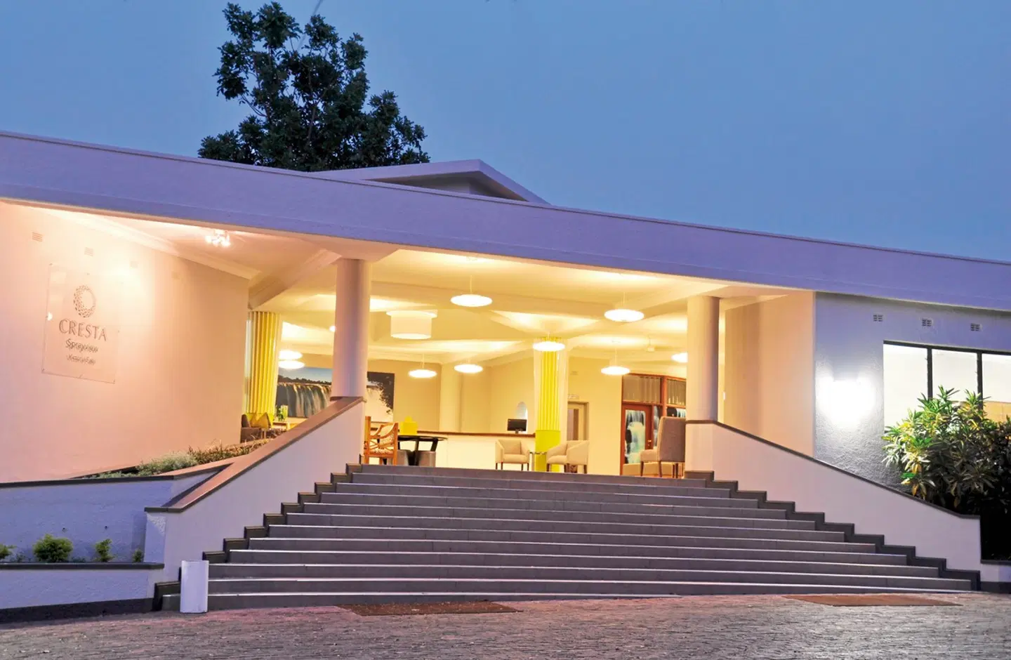 Cresta Sprayview Konferenz