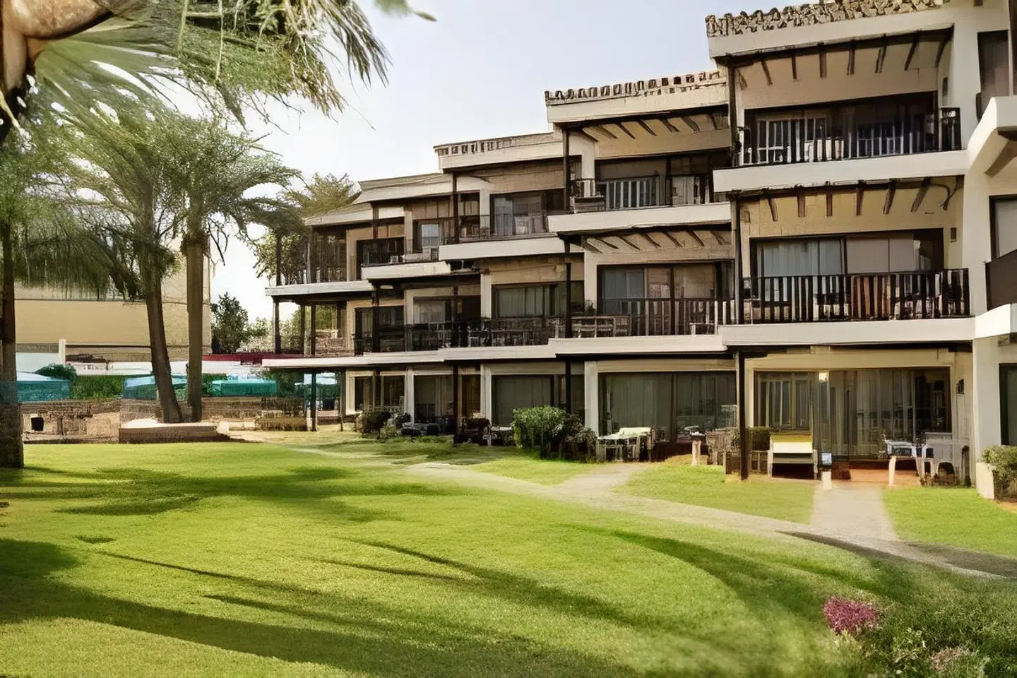 Casas Pepe Adults Recommended EXTERIOR