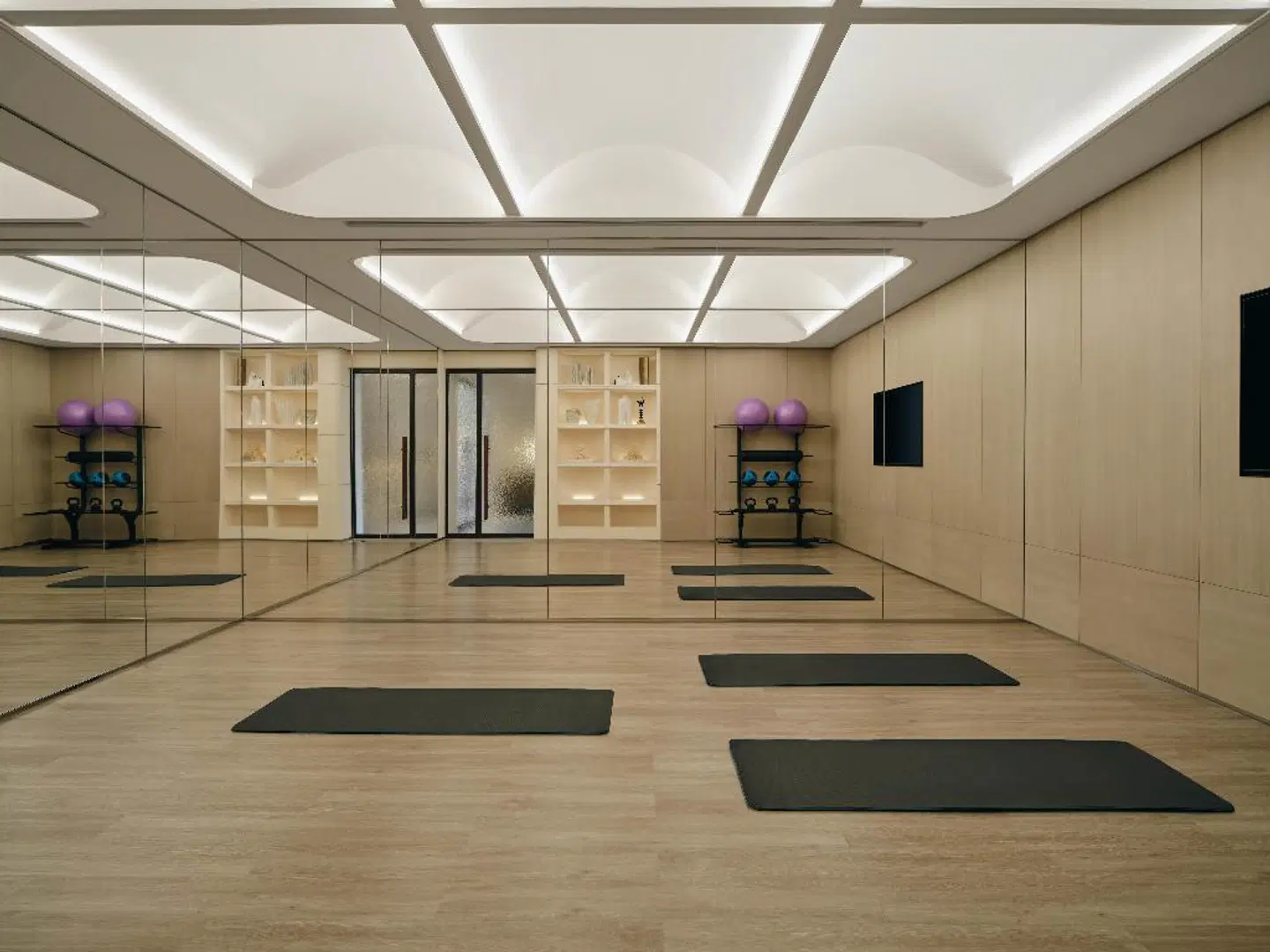 Waldorf Astoria Shanghai Qiantan HEALTH_BEAUTY