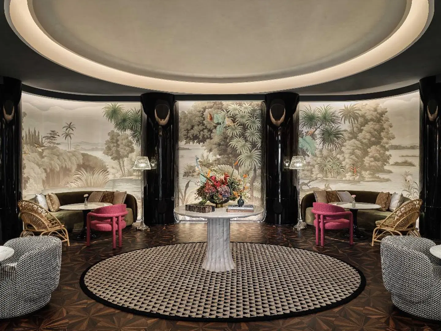 Waldorf Astoria Shanghai Qiantan ROOM_EXAMPLE