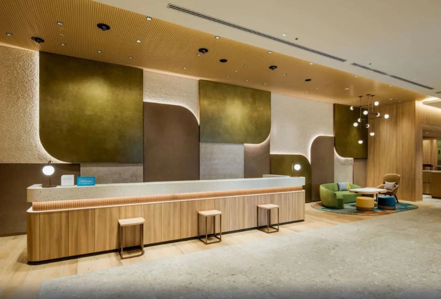 Hilton Garden Inn Kyoto Shijo Karasuma LOUNGE_LOBBY