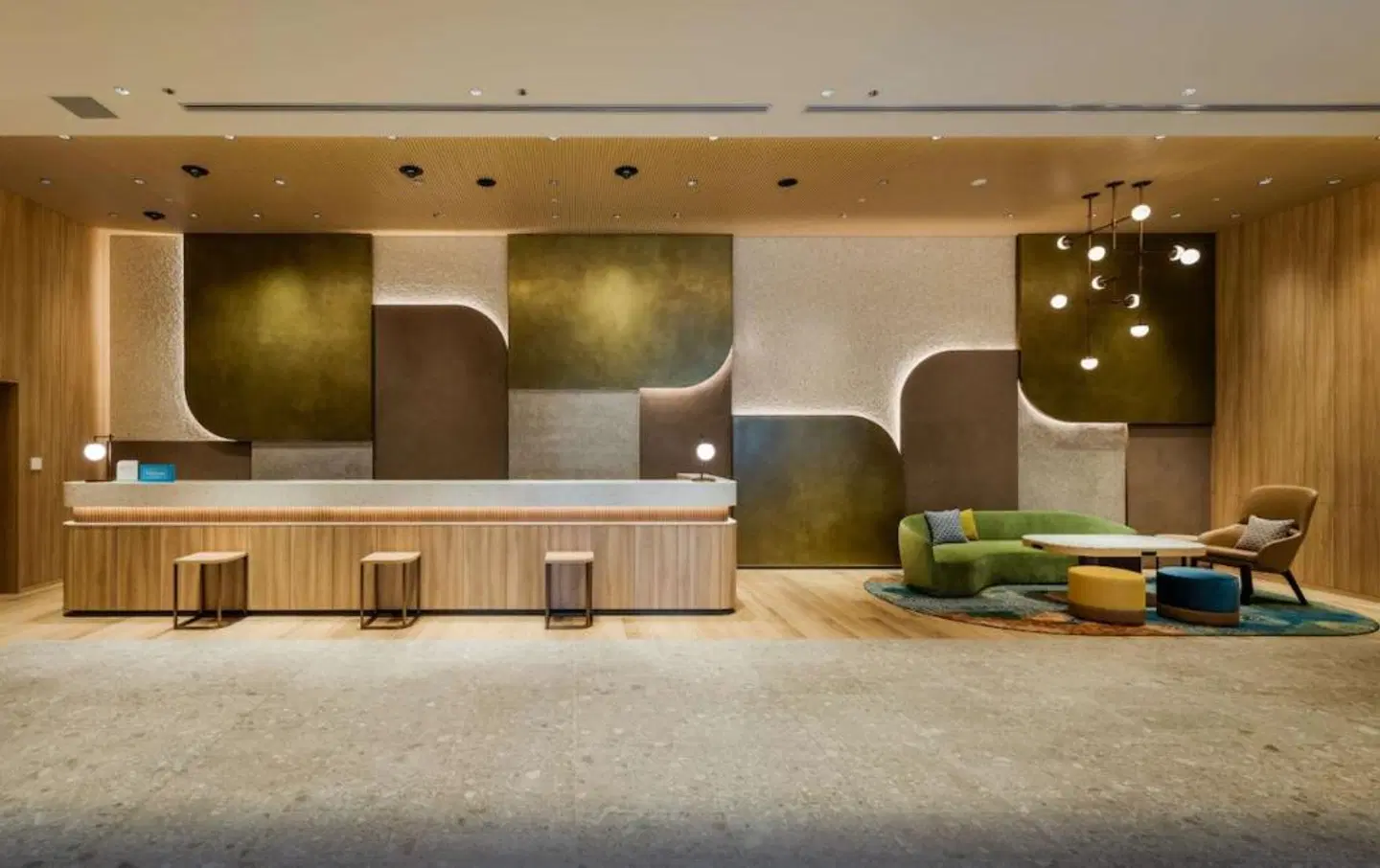 Hilton Garden Inn Kyoto Shijo Karasuma LOUNGE_LOBBY