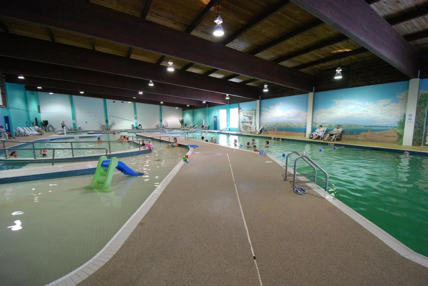 Manitou Springs Resort and Mineral Spa SPORTS_AND_LEISURE