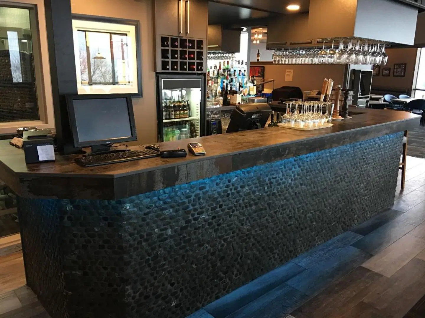 Manitou Springs Resort and Mineral Spa Bar