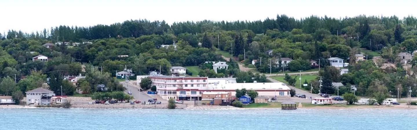 Manitou Springs Resort and Mineral Spa EXTERIOR