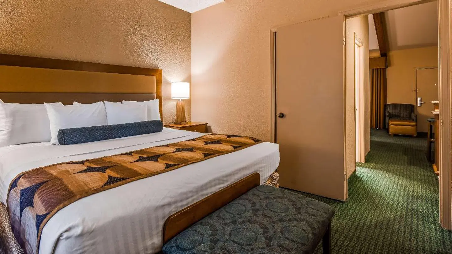 Best Western Gardens Hotel at Joshua Tree National Park ROOM_EXAMPLE