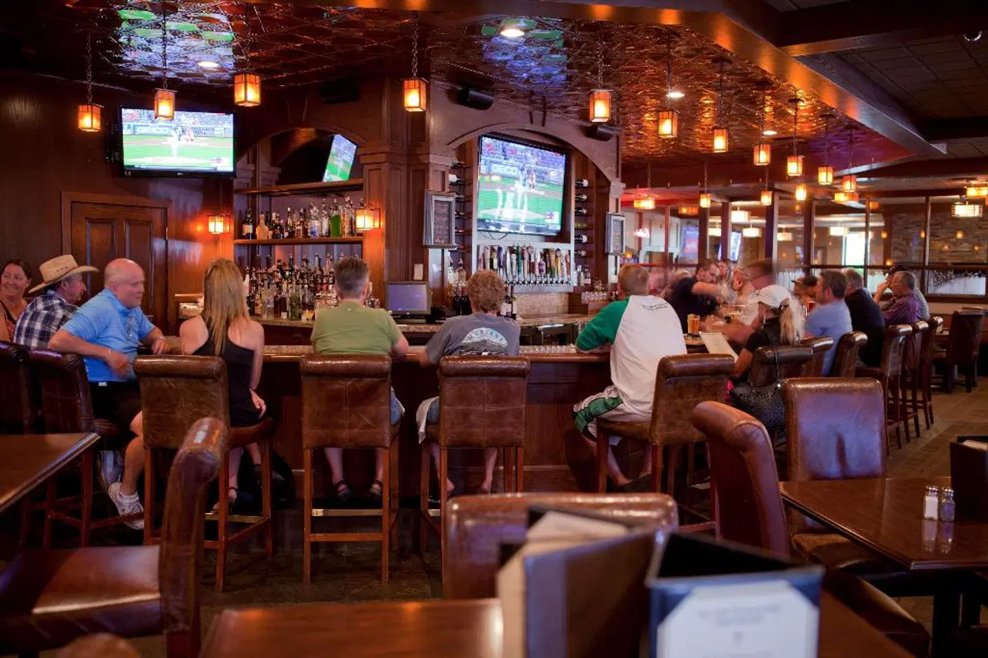 Best Western PLUS GranTree Inn Bar